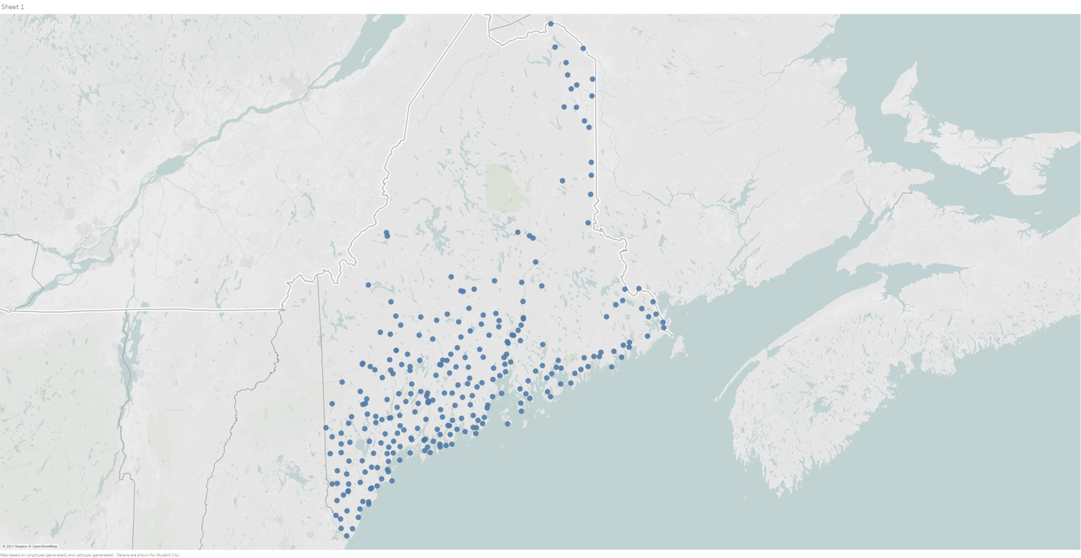 NDEC Maine Impact National Digital Equity Center